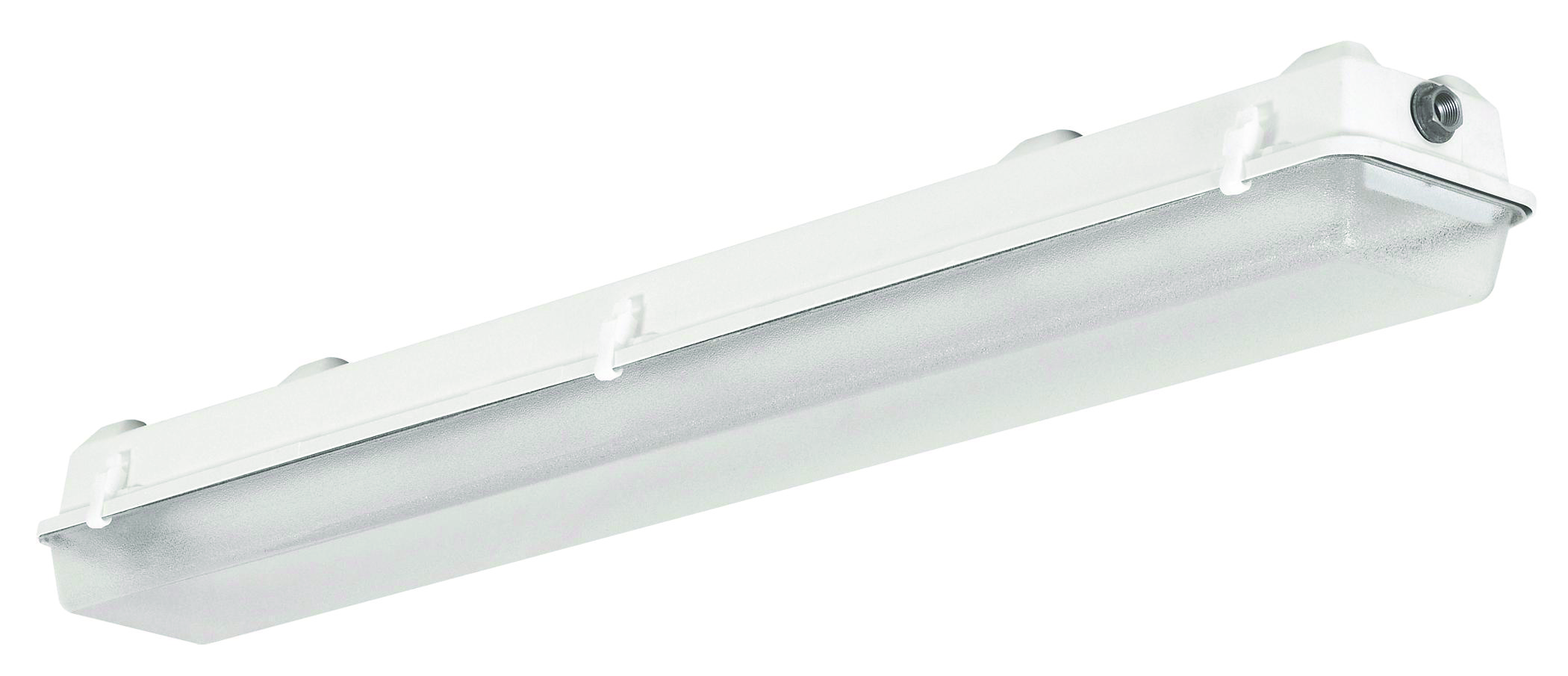Product image for Luminaire LED linear 4300LUM 4000K 80CRI 120/277V