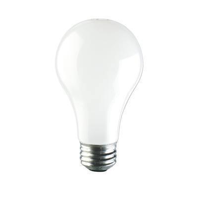 Product image for Lamp halogen 72W dimmable frosted