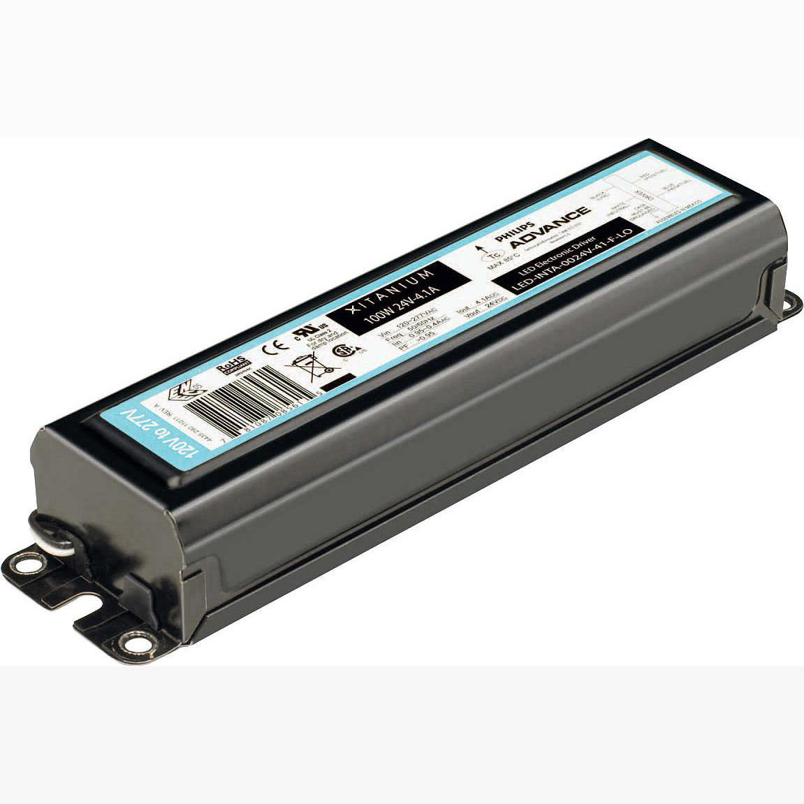 Product image for ADVBAL LEDINTA700C140F3OM DRIVER INTELLIVOLT 100W 0.7 0.5 .35A