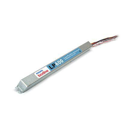 Product image for Ballast BODINE fluorescent 1x14-54W 1x17-55W 1x36-55W 1x22/55W 120/277V 60Hz