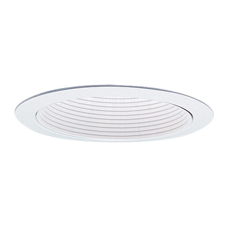 Product image for Trim pot INC PAR20/R20 50W 3-3/4" white baffle