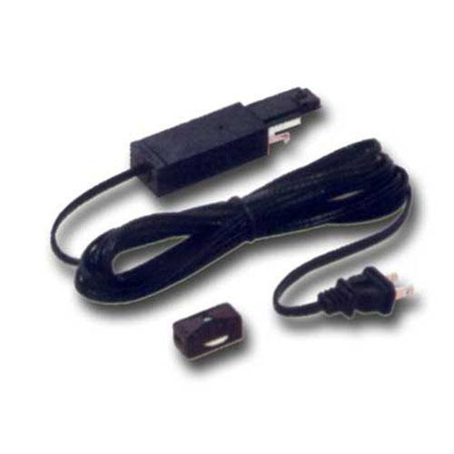 Product image for Live end cord set white
