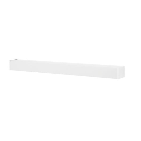 Product image for Surface fixture T8 32W 120/277V white 48"