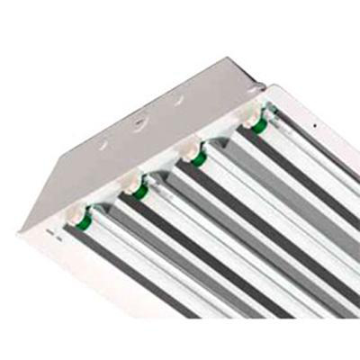 Product image for Fixture high bay T5 HO 4x54W 120/277V 17600 lumens white 46"