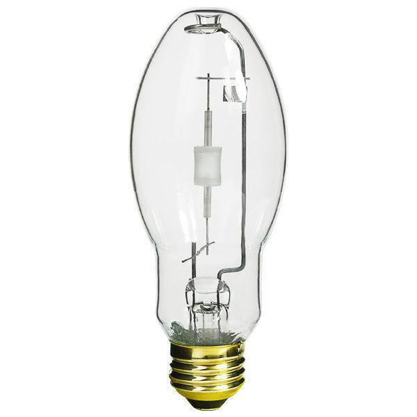 Product image for Lamp MH ED17 50W 100V 4000K 3750 lumens clear