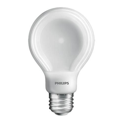Product image for Lamp LED A19 8W E26 120V 2700K 450 lumens dimmable