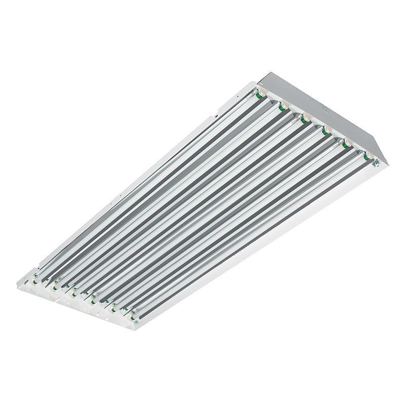 Product image for Fixture high bay T5HO 4x54W 120/277V 17600 lumens 46"