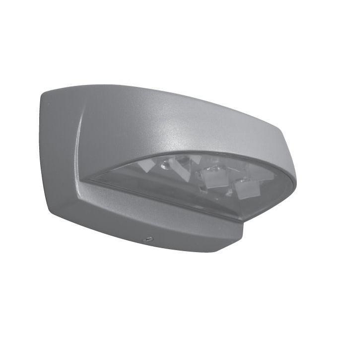 Product image for Sconce LED wall mount 4000K 120-277V 14W dark-grey