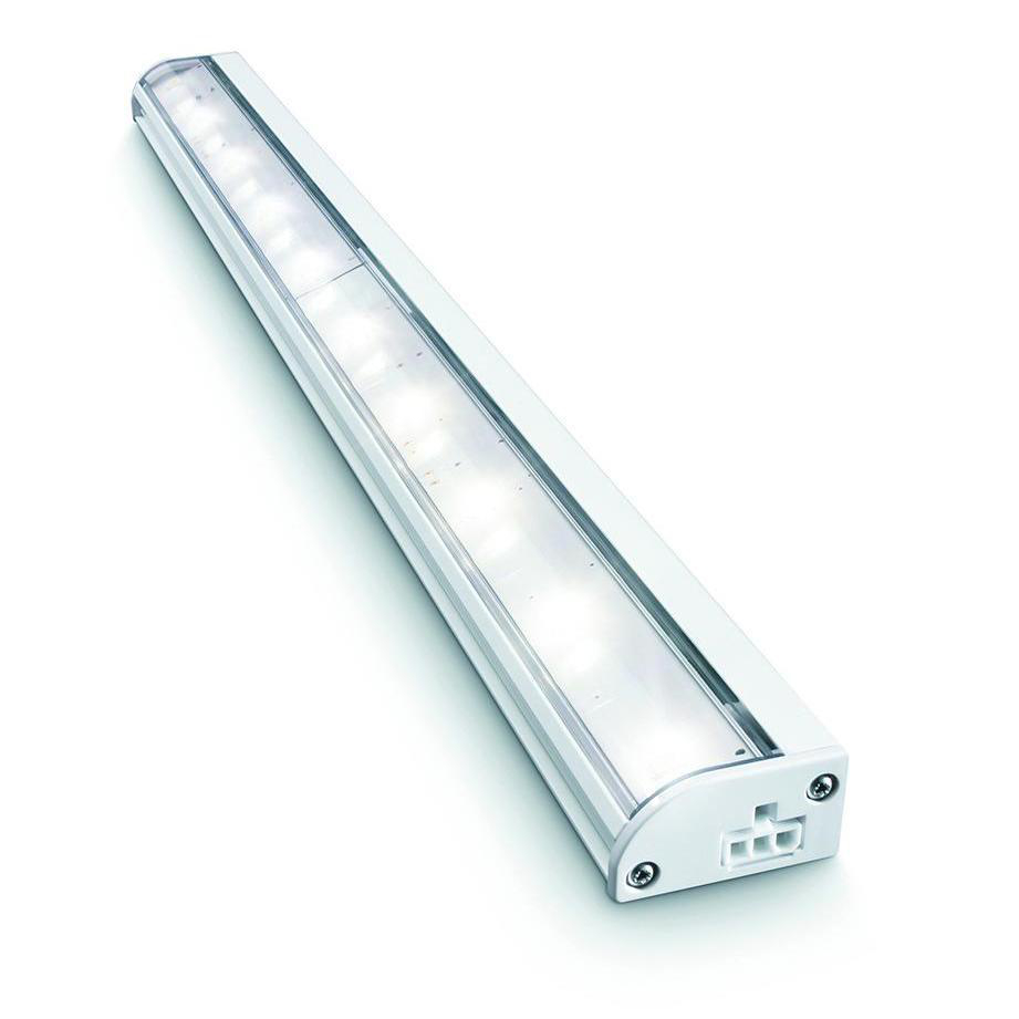Product image for COLOR_KINETICS 523-000027-72 FIXTURE LED UNDERCABINET EW PROFILE 11" 3K 120V,COLOR KINETICS