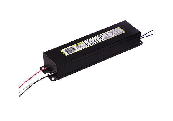 Product image for Ballast standard magnetic fluorescent preheat start F8T5 1-lamp 120V 9W