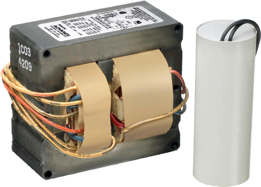 Product image for Ballast core and coil S62 magnetic HID 120V 70W