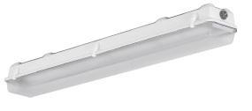 Product image for Luminaire wet location 3500l 4000K 347V 4"