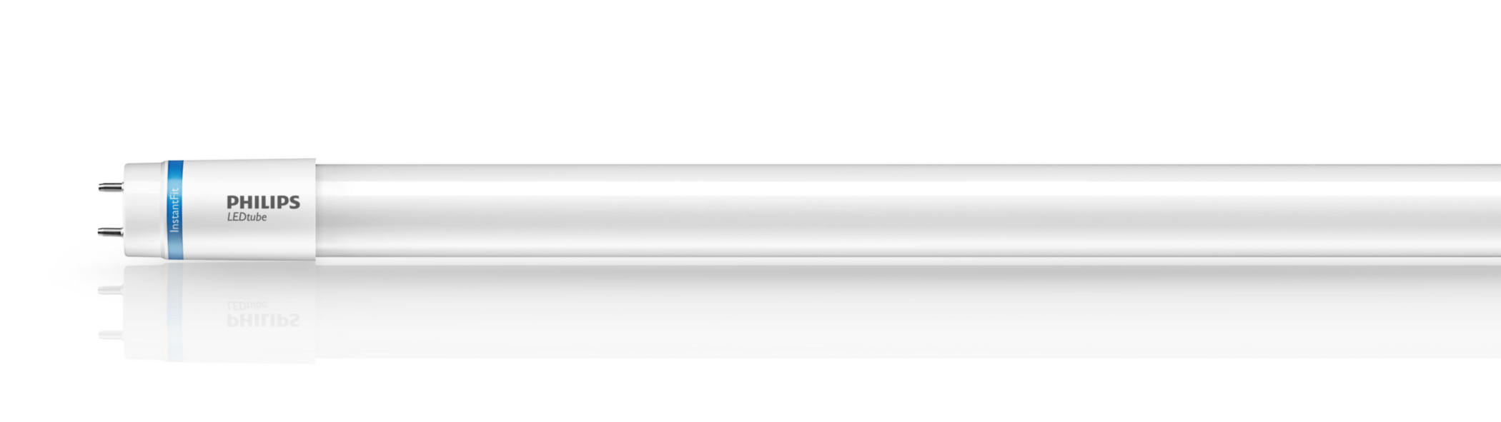 Product image for Lamp LED instantfit T8 G13 1600lumens 4000K 120/277/347V 10W