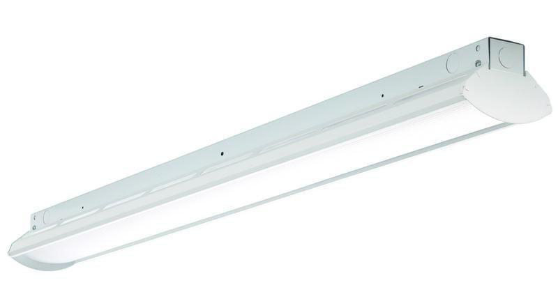 Product image for FLUXSTREAM INDUSTRIAL, 8', 14000LM, 4000K, 0-10V