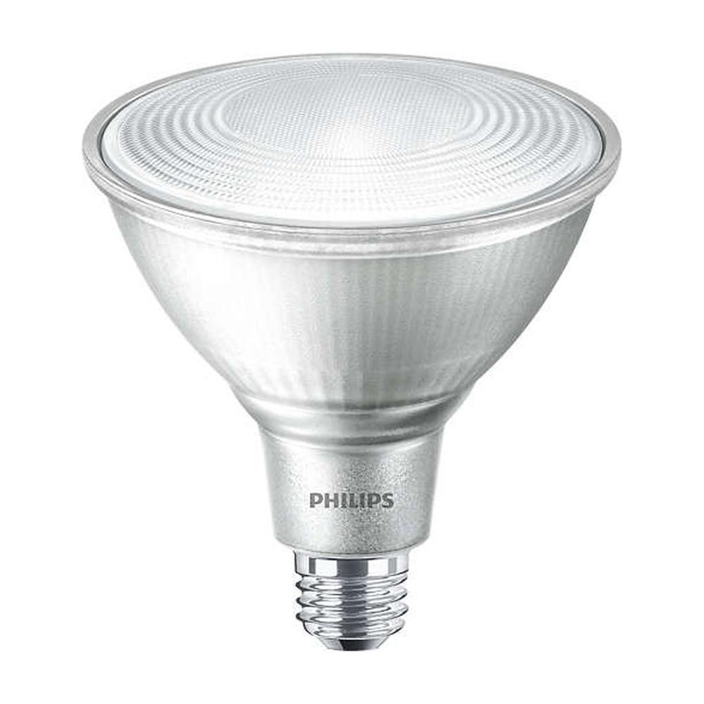 Product image for Lamp LED PAR38 E26 25.. 1200lumens 3000K 143mA 120V 16W white