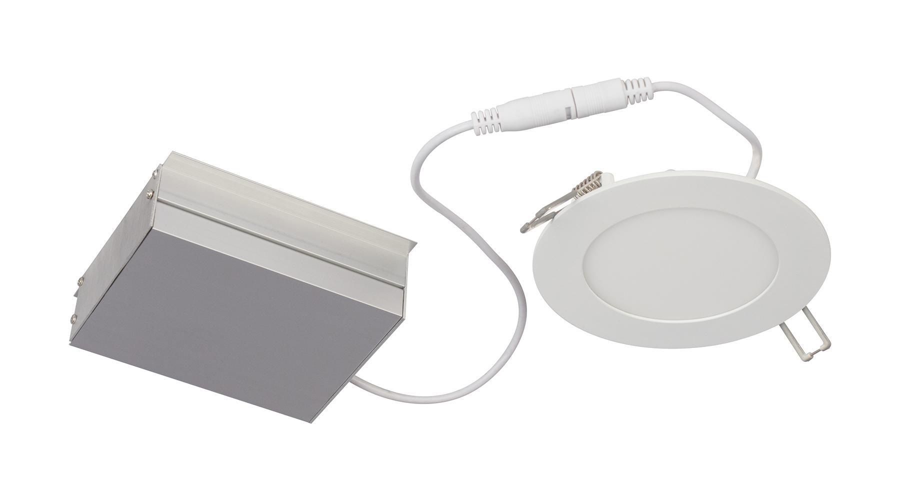 Product image for FLAT DL 4" RD 700LM 90 30K 120V