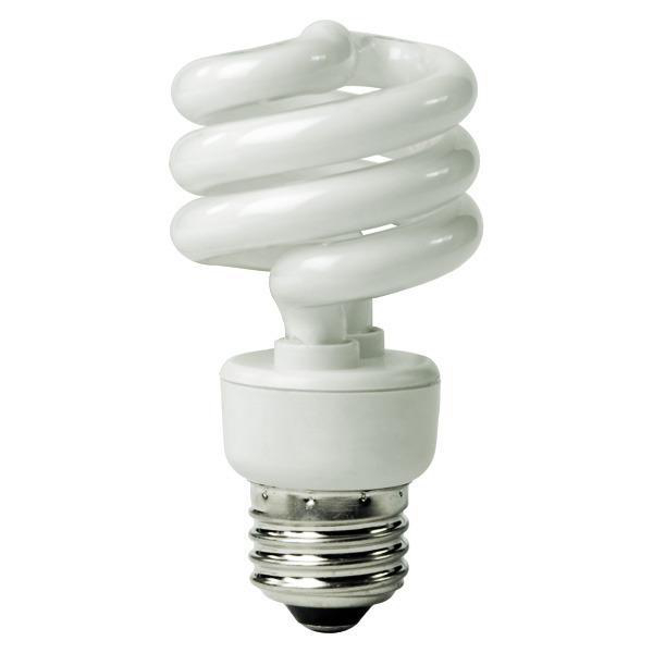 Product image for LAMP CFL EL/MDT TWISTMED 13W 120V 156380