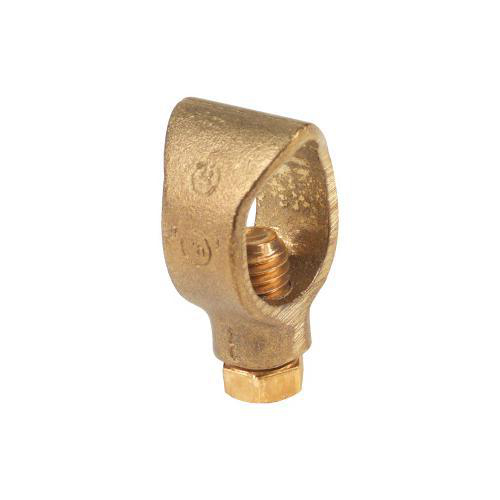 Product image for Clamp ground rod bronze 8sol-1/0str IBERVILLE