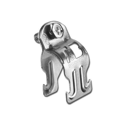 Product image for Clamp quick II conduit steel 3/4in SUPERSTRUT
