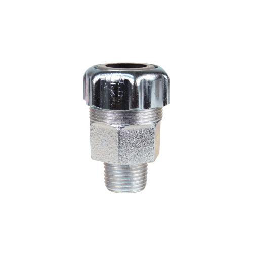 Product image for Connector watertight 1/2in 0.875-0.985in Star Teck
