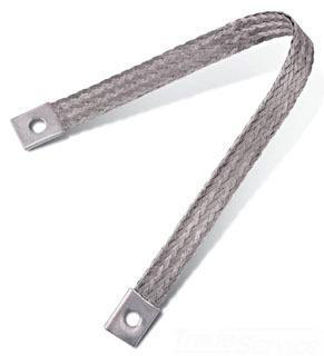 Product image for Braid flexible copper 1.25x0.25"