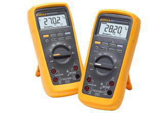 Product image for Multimeter industrial TRMS CATIII/IV 1000v