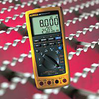 Product image for Processmeter - Digital multimeter & Loop calibrator