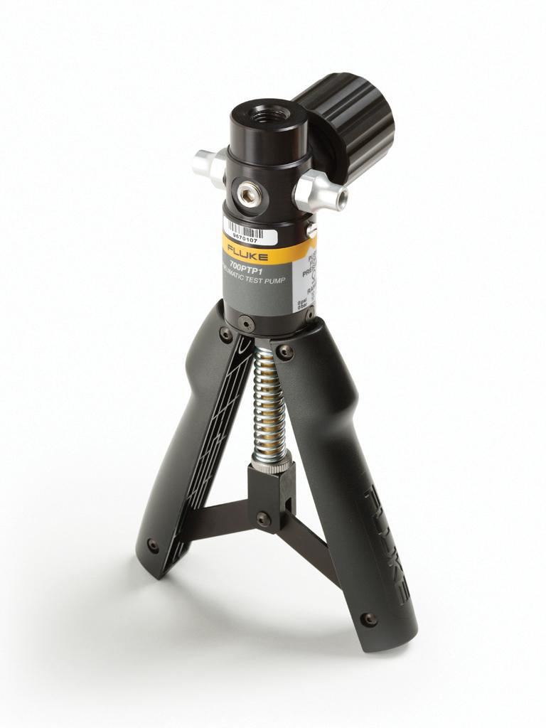 Product image for Test pump pneumatic -13 TO 600PSI