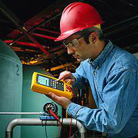 Product image for Process calibrator for document HART