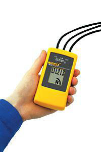Product image for Phase rotation indicator LCD display 40-700v