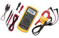 Product image for Multimeter industrial service combo kit ac/dc