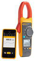 Product image for Meter clamp true-rms 2.5-CF 600A