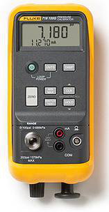 Product image for Calibrator pressure -12 to 300PSI