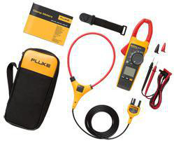 Product image for Meter clamp AC/DC True-rms 999.9A