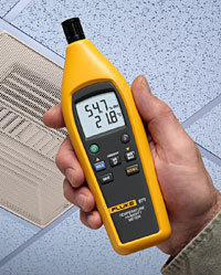 Product image for Meter temperature and humidity