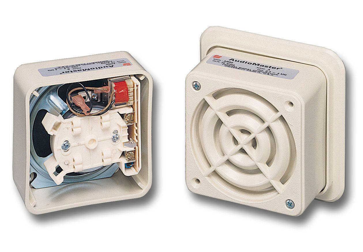 Product image for Speaker re-entrant 25/70Vrms 85dBA 2W