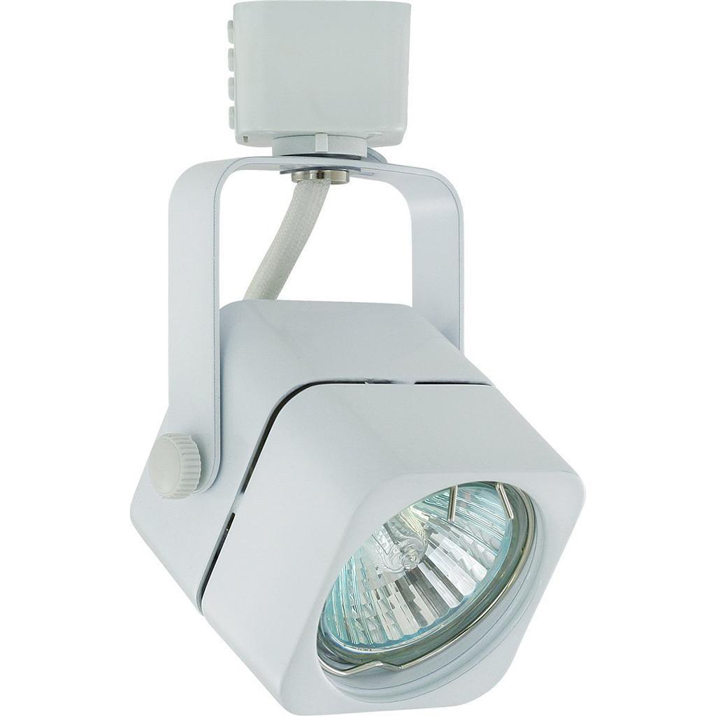Product image for Projector track LV 50W 12V 4-5/8" white
