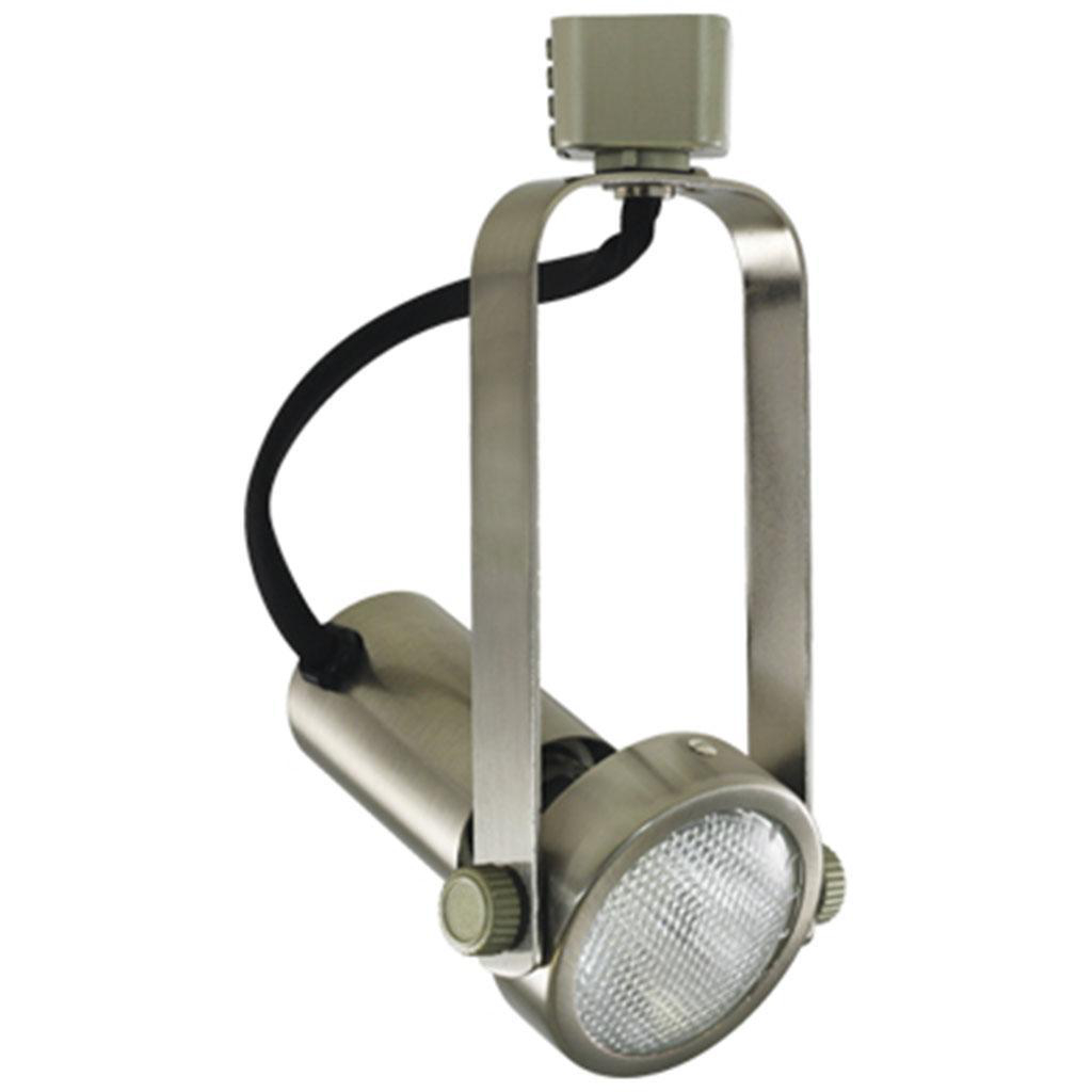 Product image for Projector track HV J-Style 50W 120V nickel