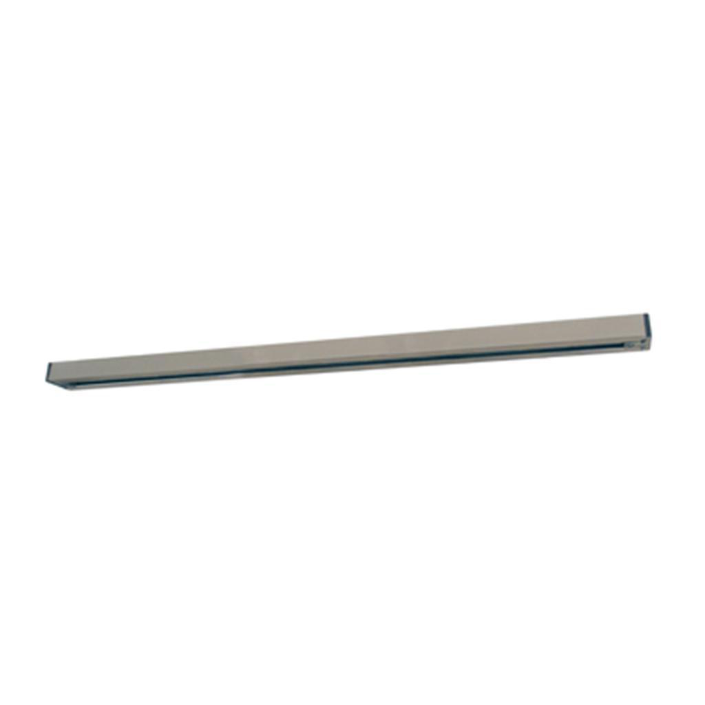 Product image for Track 1-circuit J-Style 120V 20A 24" nickel