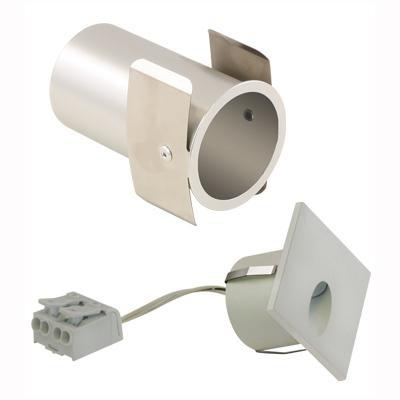 Product image for Fixture LED 1.4W 56 lumens 120 deg beam round