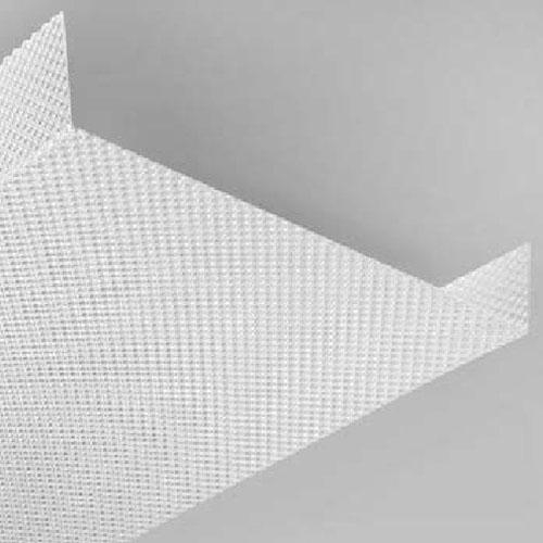 Product image for Lens wraparound acrylic clear 47-1/4"