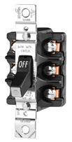 Product image for ARROWH AH7810U SWITCH 30A 600V TO 15HP OPEN TYPE GEN PURPOSE APPR FOR MOTOR DISCONNECT
