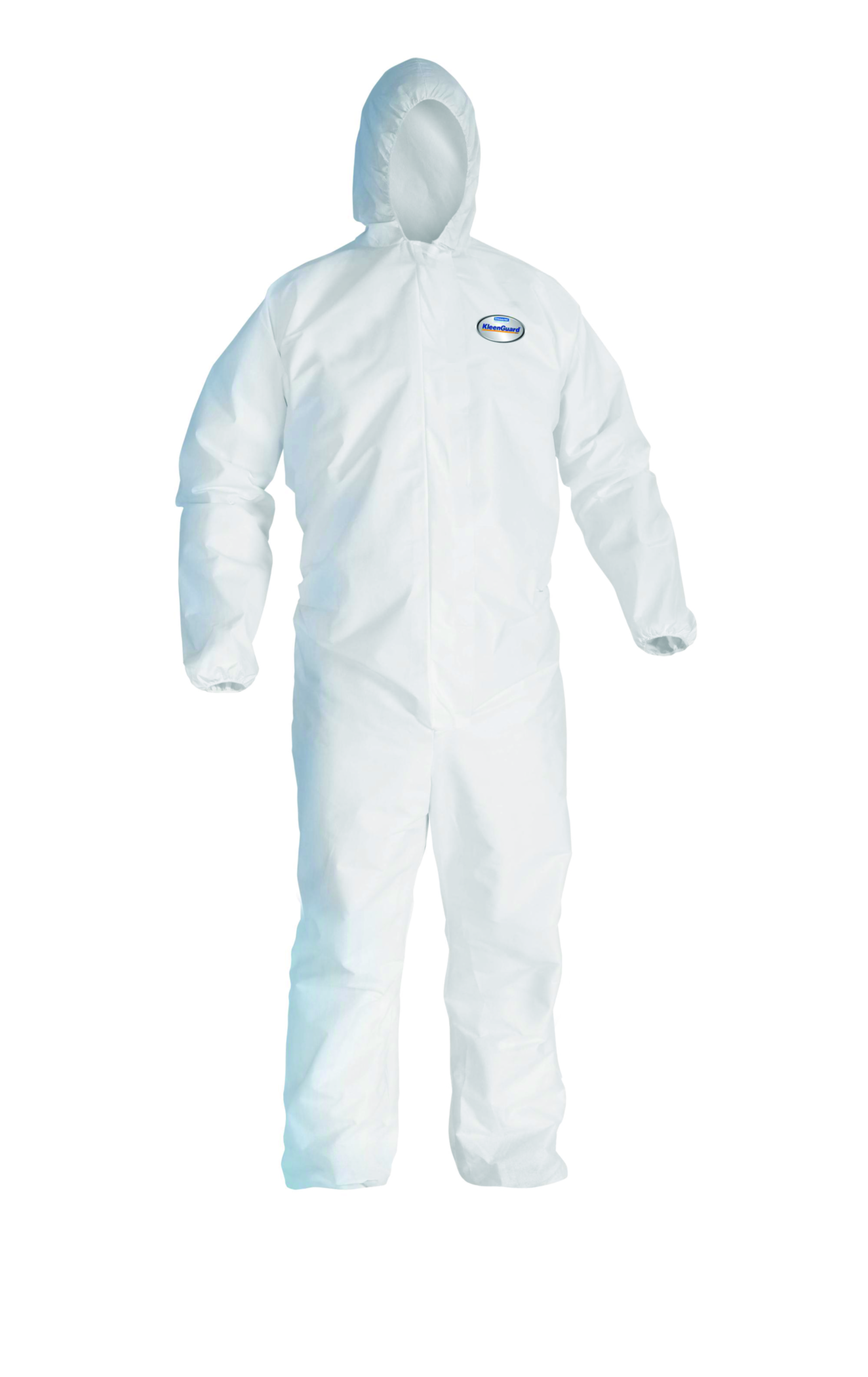 ChemMax® 4 Plus Jacket with Double Zip & Storm Flap Front