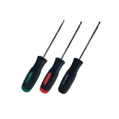 Product image for Screwdriver square ROBERSTON #1 10" red