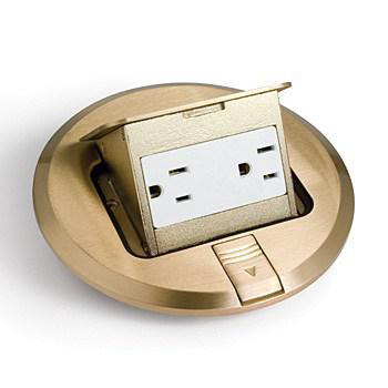 Product image for POP-UP FLOOR BOX