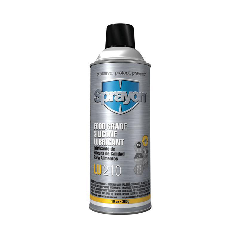 CRC 73056 Food Plant Chain Lubricant Non-Drying Film 473 ml
