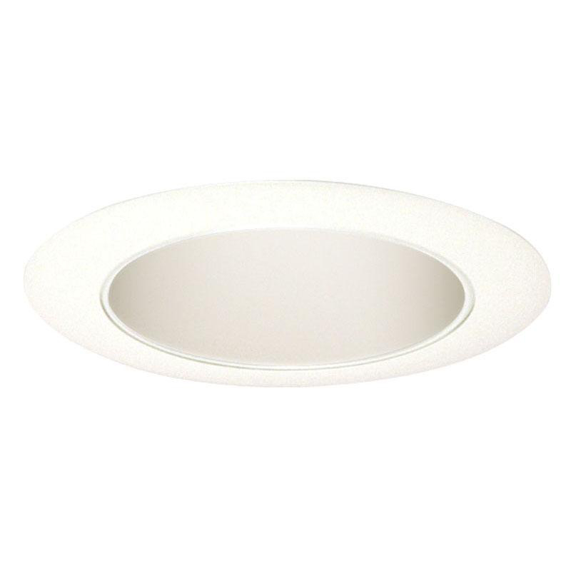 Product image for Trim cone 3 3/8in reflector white glossy white