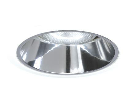 Product image for JUNO V3027 CWH TRIM 6" CONE CLEAR