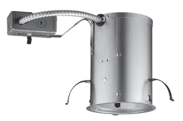 Product image for JUNO V5ICR W HOUSING 5" IC AIR LOC REMODEL