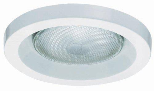 Product image for Trim shower 5in reflector white
